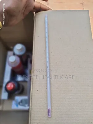 Long Measurements Thermometer