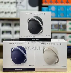ONYX STUDIO Portable Speaker System