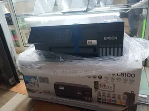 Epson Ecotank L8100 Multifunctional Printer(3 IN 1)