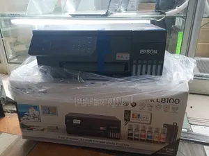 L850 EPSON Replacement L8100 Photo Printer