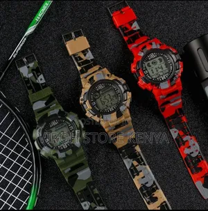 Sport Watch With Timer