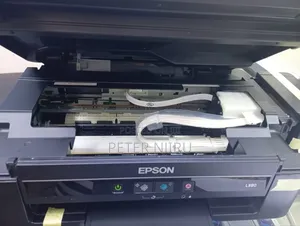 Ecotank EPSON L382 Readily Available
