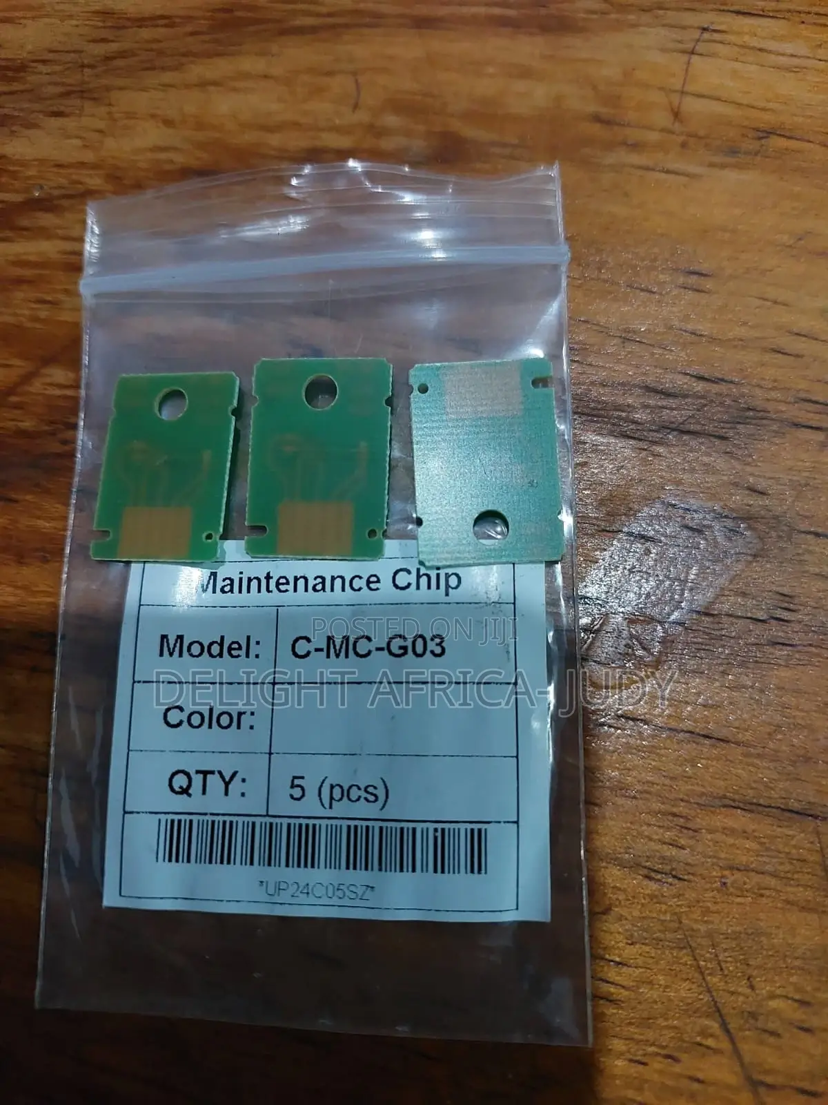 MC-G03 Maintenance Chip
