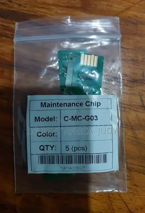 MC-G03 Maintenance Chip