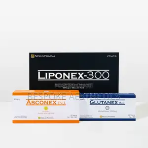 Glutanex Drip Set