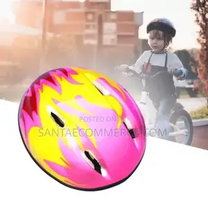Kids Skating And Cycling Protective Helmet