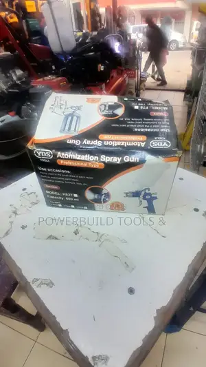 Atomization Spray Gun
