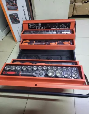 Mechanical Toolset Set 97 Pieces