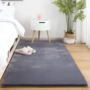 Modern Luxury Style Nordic Rabbit Fur Carpet