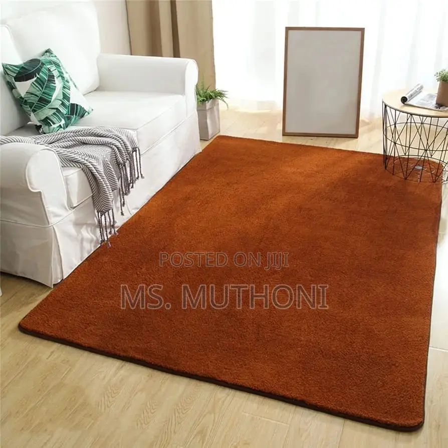 Modern Luxury Style Nordic Rabbit Fur Carpet