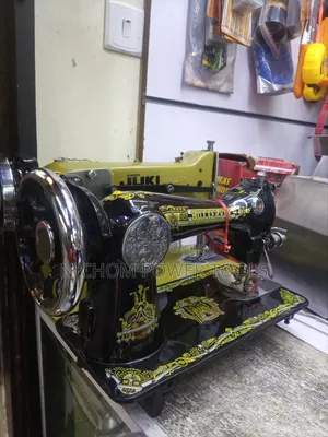 Commercial Butterfly Sewing Machine