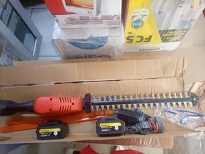 Top Quality Cordless/Rechargeable Hedge Trimmer