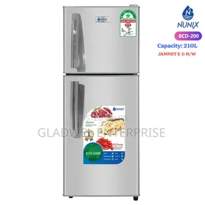 2 Door Fridge With Freezer