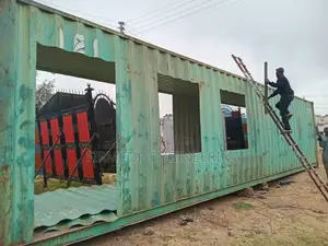 Ongoing Container Classrooms-40ft
