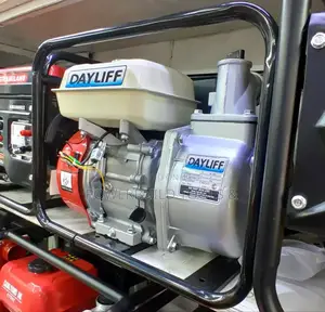 DC 50E Petrol Powered Dayliff Waterpump