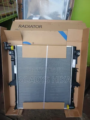 Brand New Radiator for L200 4d56 on Sale