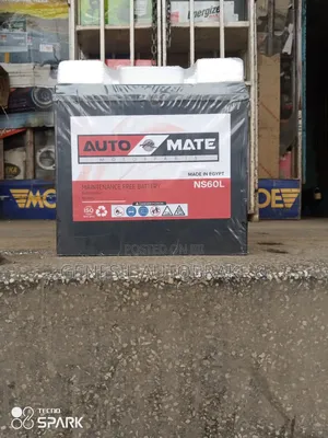 Automate Battery