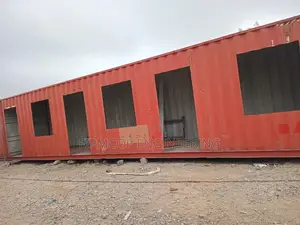 Ongoing Container Classroom