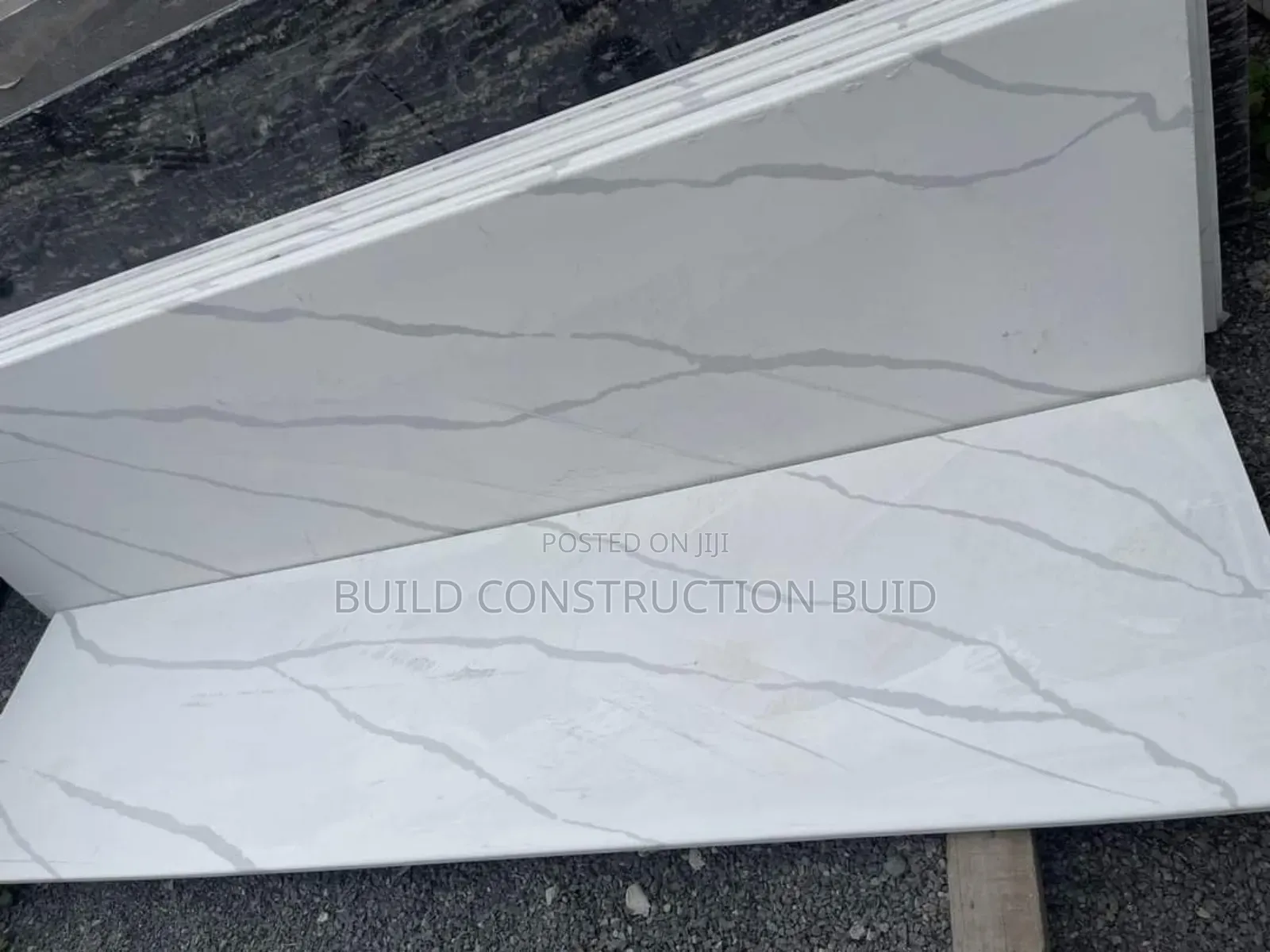 Granite Slabs White