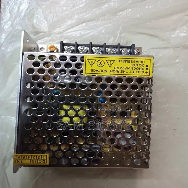12v 5A Power Supply