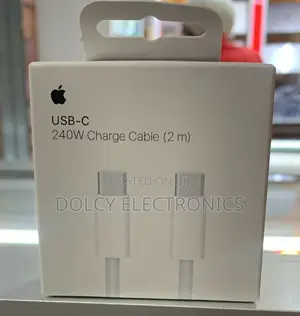 Apple 240W USB-C to USB-C 2M Charge Cable