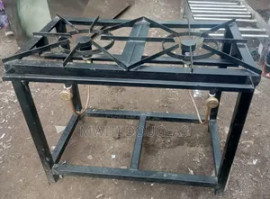 Rusty 2burner Gas Cooker