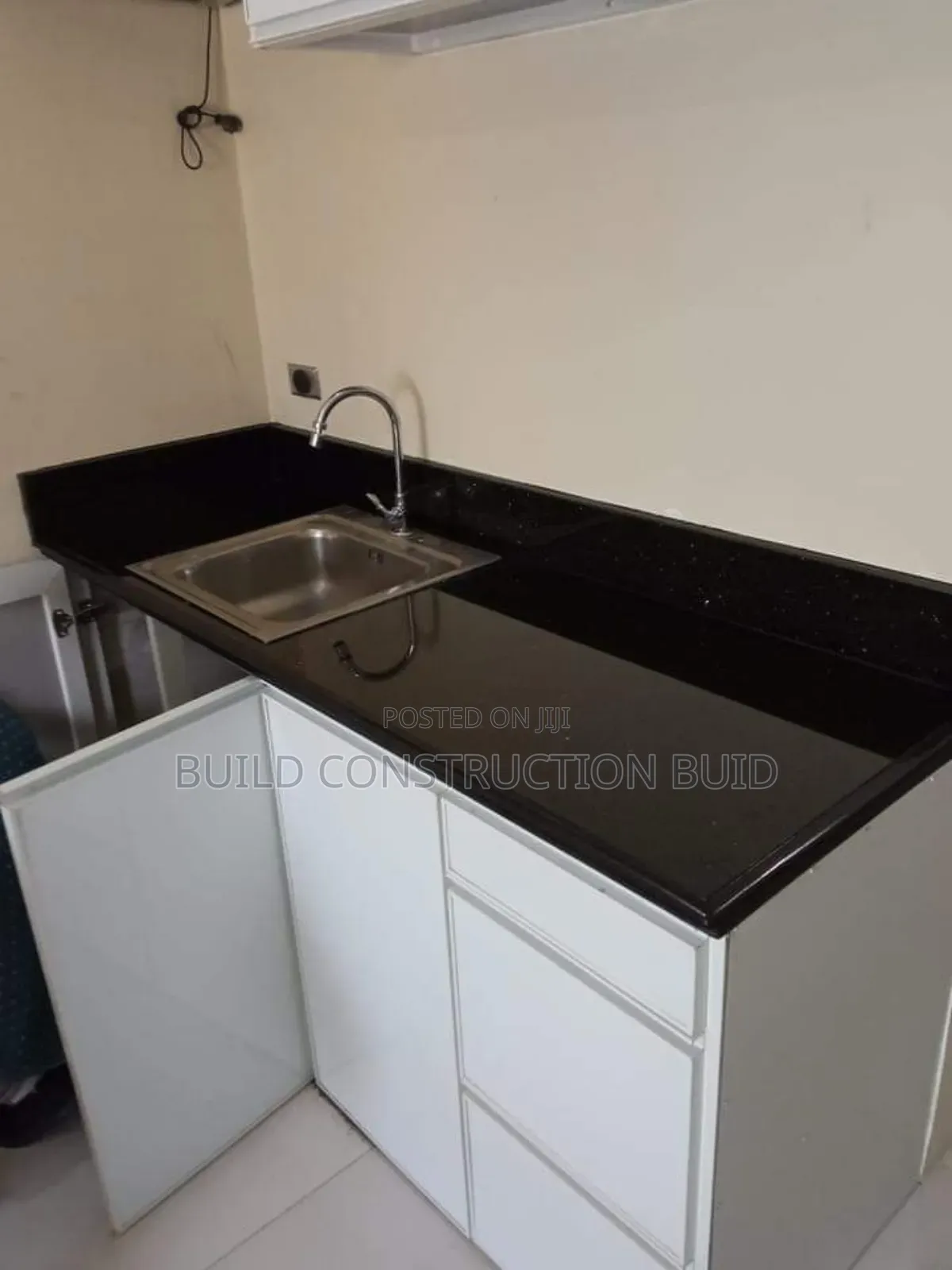 Granite Slabs Black