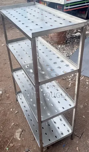 Perforated Rack