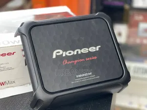 Pioneer 1600watts GM-DC871 Monoblock Amplifier