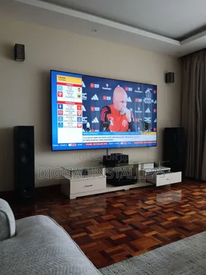 Tv Wall Mounting DSTV Installation CCTV Installation Ruai Chokaa Njirû