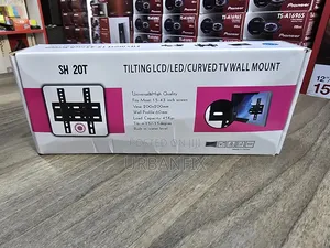 15-43" TV Tilting Wall Mount/Bracket