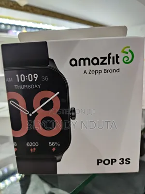 Amazfit Pop 3s