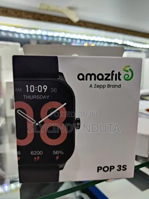 Amazfit Pop 3s