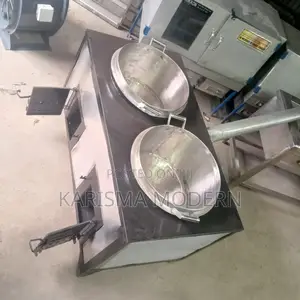 Heavy Gauge Combined Firewood Boilers