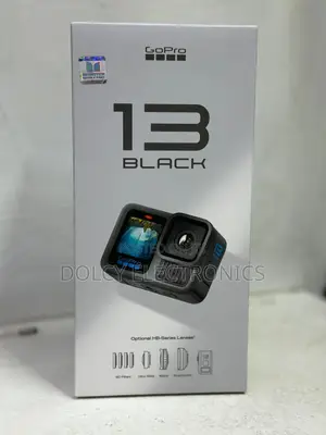 Gopro Hero 13 Black