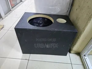 12 Inch Heavy Duty Subwoofer Cabinet