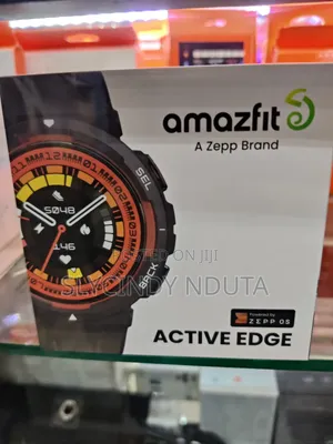 Amazfit Active Edge