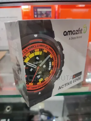Amazfit Active Edge