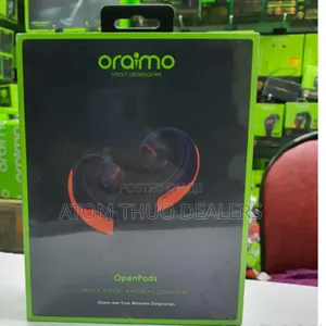 Oraimo Open Pads OPN-50D Open Ear True Wireless Earphoned