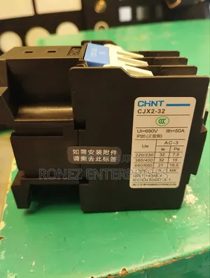 Contactor Chint 50 Amps