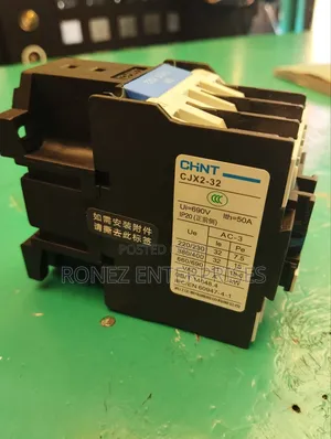 Contactor Chint 50 Amps