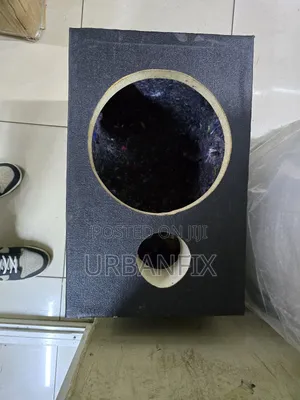 12 Inch Heavy Duty Single Breather Subwoofer Cabinet