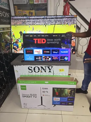 Syinix Smart Tv