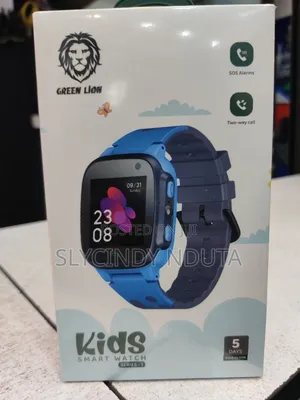 Green Lion Kids Smart Watch
