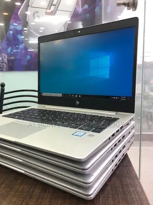 Laptop HP EliteBook 830 G5 8GB Intel Core I5 SSD 256GB