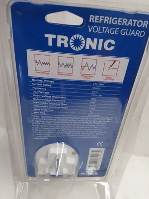 New Refrigerator Guard