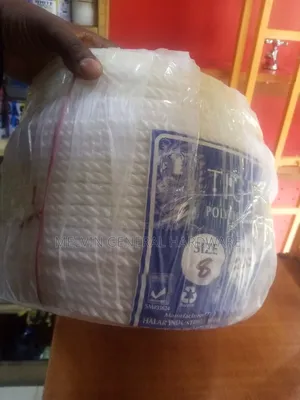 Nylon Polythene Rope 8mm by 200m