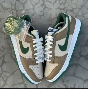 Nike Sb 'Rattan George Green '