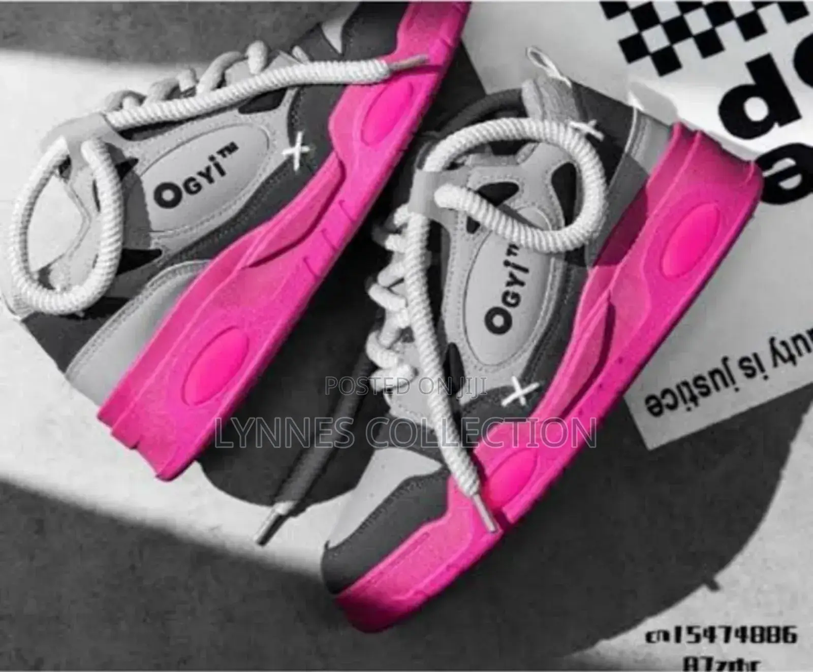 OGIY Sneakers