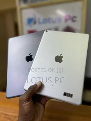 Apple iPad Pro 10.5 (2017) 64 GB Silver